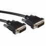 Value - DVI-Kabel - Dual Link - DVI-D (M) zu DVI-D (M)