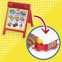 Pd Busy Chefs Restaurant Playset 8