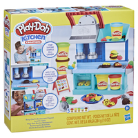 Pd Busy Chefs Restaurant Playset 12