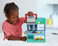 Pd Busy Chefs Restaurant Playset 14