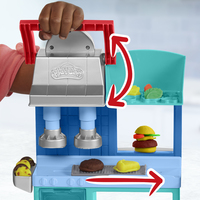 Pd Busy Chefs Restaurant Playset 15
