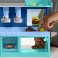 Pd Busy Chefs Restaurant Playset 18