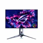 &nbsp;"Asus Monitor-ASUS ROG Swift OLED PG27AQWP-W pantalla para PC 67,3 cm (26.5") 2560 x 1440 Pixeles Quad HD LCD Plata -Asus-Hardware/Electronic"