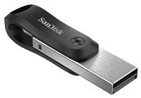 Sandisk Ixpand Go - Usb-flash-laufwerk - 64gb - Usb3. 0 / Lig 3