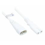 Good Connections - Euro-Verlngerung C8-St/C7-Bu wei 2m