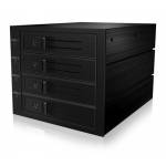 Icy Box - Backplane IcyBox 4x SATA/SAS 3,5HDD 3x5,25, 1xMini SAS HD