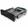 Icy Box - RaidSonic IB-173SSK storage drive enclosure 2.5/3.5 HDD/SSD enclosure Black (IB-173SSK)