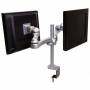 Roline - LCD-Doppelarm Trgerstange, 4G, Tischmontage (17.03.1230)