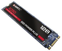 5 Ssd 120gb Emtec M.2 Sata X250 2 (6.3cm) Intern - SSD M.2 Sata X250 128GB Intern