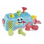 Baby Clementoni - Clementoni Work Bench Learning And Activity Toys