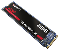 Ssd 256gb Emtec M.2 Sata X250 2, 5 (6.3cm) Intern 1