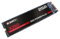 Ssd 256gb Emtec M.2 Sata X250 2, 5 (6.3cm) Intern 2