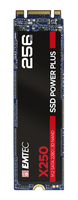 Ssd 256gb Emtec M.2 Sata X250 2, 5 (6.3cm) Intern 3