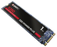 Ssd 1tb Emtec M.2 Sata X250 2, 5 (6.3cm) Intern 1