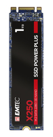 Ssd 1tb Emtec M.2 Sata X250 2, 5 (6.3cm) Intern 3