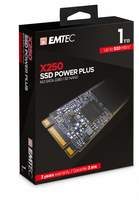 Ssd 1tb Emtec M.2 Sata X250 2, 5 (6.3cm) Intern 4