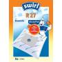 Melitta - Swirl Beutel R 27 MicroPor (fnf Staubsaugerbeutel) (170654)