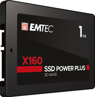 Emtec - SSD 2.5 Sata X160 1TB intern bulk