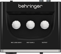 Behringer 4