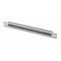 Digitus - DN-10 ORG-1/2U - Kabelfhrungsplatte fr Schaltschrank - Hellgrau, RAL 7035 - 0,5U - 25,4 cm (10) (DN-10 ORG-1/2U)