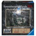 Ravensburger - EXIT Puzzle Nachts im Garten