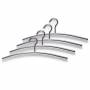 Zeller - Present 17121 - Edelstahl - Edelstahl - 1 Stck(e) - 435 mm - 150 mm - 4 Stck(e) (17121)