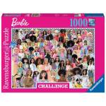 Ravensburger - Barbie Challenge - 1000 Pz