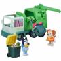 Moose Toys - BLUEY Mllwagen Set