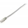Equip - Patchkabel Cat6 U/UTP 2xRJ45 2.00m beige Polybeutel