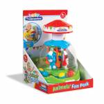 Clementoni Gmbh - Baby Clementoni - Trottola Parco Giochi, 17193