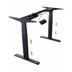 &nbsp;"Icy Box-ICY BOX IB-EW206B-T standing desk frame Electric 2 leg(s) Black-Icy Box-Hardware/Electronic"