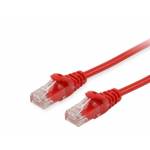 Equip - Patchkabel Cat6 U/UTP 2xRJ45 2.00m rot Polybeutel