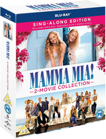 Mamma Mia: 2-movie Collection 1