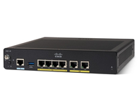 Cisco C927-4p Integrated Serices Router 1