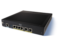 Cisco C927-4p Integrated Serices Router 2