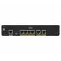 Cisco C927-4p Integrated Serices Router - Integrated Services Router 927 - Router