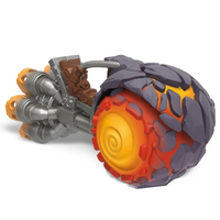 Skylanders Superchargers - Vehicle - Burn Cycle 2
