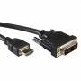Value - Secomp - Adapterkabel - DVI-D mnnlich zu HDMI mnnlich