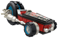Skylanders Superchargers - Vehicle - Crypt Crusher 1