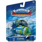 Skylanders Superchargers -Vehicle -Dive Bomber - Skylanders Vehicle Dive Bomber (sc)