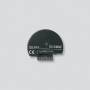 Siedle - NSC 602-0, Schwarz, Siedle, CE, 51 mm, 23 mm