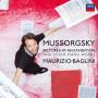 Modest Mussorgsky - Quadri Per Un'esposizione