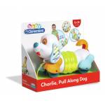 Clementoni - Clementoni Baby - Trekdier Hond