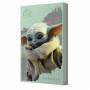 Seagate - FireCuda - Star Wars The Mandalorian Grogu Special Edition - Festplatte - 2 TB - extern (tragbar) (STKL2000404)