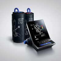 Braun Bua6350eu Oberarm Blutdruckmessger�t Bua6350eu (b 8