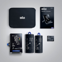 Braun Bua6350eu Oberarm Blutdruckmessger�t Bua6350eu (b 11