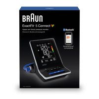 Braun Bua6350eu Oberarm Blutdruckmessgert Bua6350eu (b 5
