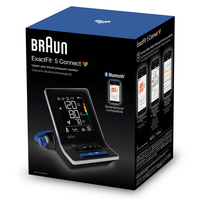 Braun Bua6350eu Oberarm Blutdruckmessgert Bua6350eu (b 6