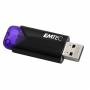 Emtec - USB3.2 Click Easy B110 128GB Purple