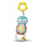 Clementoni - Baby Clementoni - Sonaglino Pinguino Interattivo